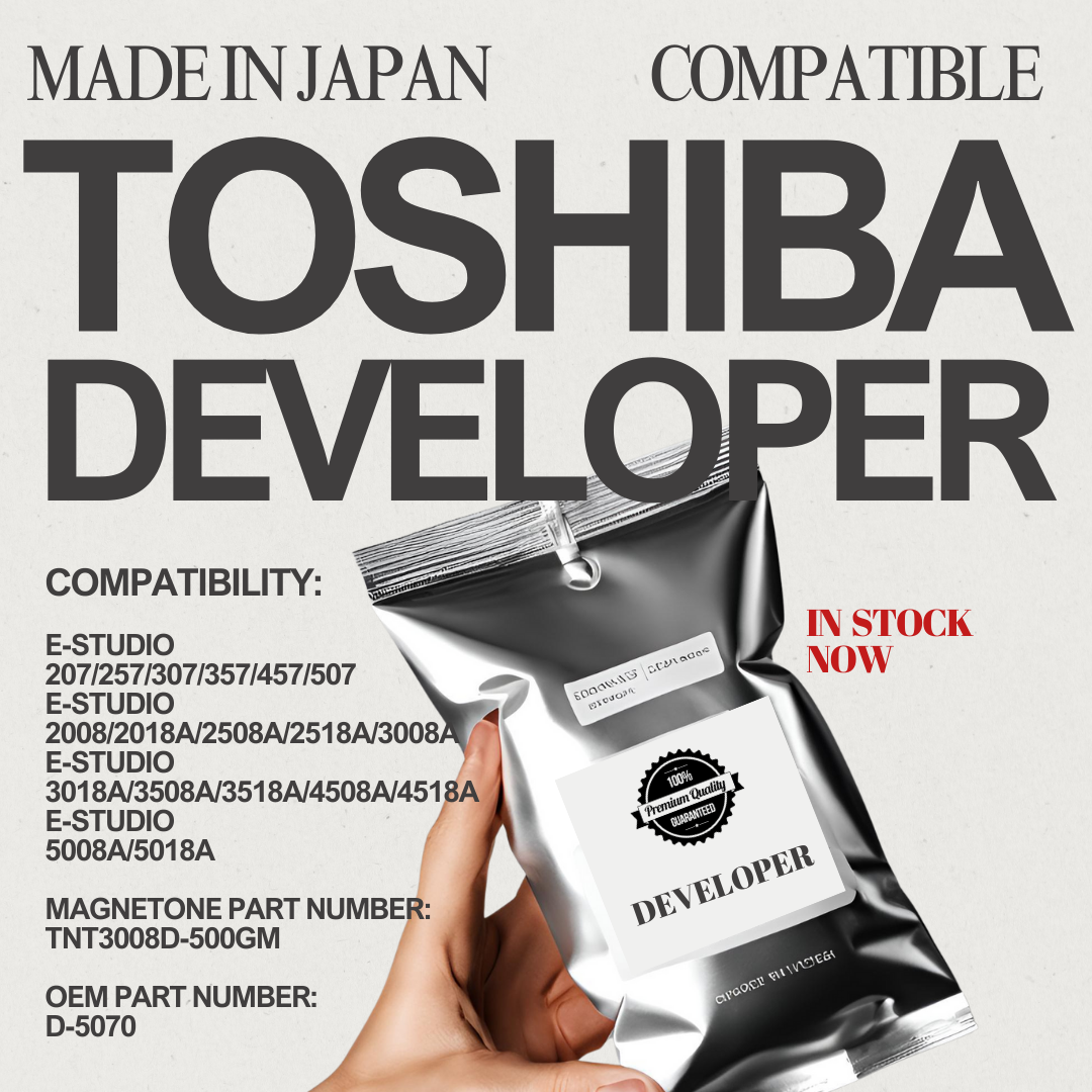 New Launch Alert: Toshiba D-5070 Developer
